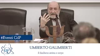 Umberto Galimberti - RIASSUNTO - il dualismo anima e corpo - Lezione 1 di 4