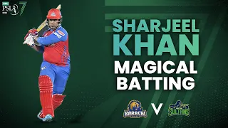 Sharjeel Khan's Magic In First Match | Karachi Kings vs Multan Sultans | Match 1 | HBL PSL 7 | ML2G