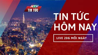 🔴 TRỰC TIẾP BẢN TIN THỜI SỰ HTV 20G | 20/12/2022 | HTV TIN TỨC