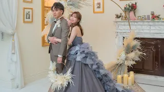 【結婚式】愛をこめて花束を/新郎サプライズ/新婦号泣