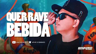 ELA ME FALOU QUE QUER RAVE BEBIDA QUER BALA - A TURMA DA PISADINHA (VERSÃO PISEIRO)