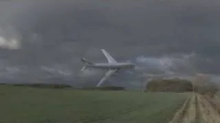 Flugzeugabsturz (Animation!!)