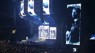 Ed Sheeran and Andrea Bocelli Live Wembley June 2018