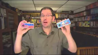James Rolfe - SNES vs. Sega Genesis - Part 1(rus)