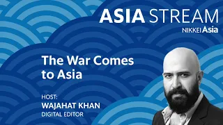 Asia Stream #14: The War Comes to Asia