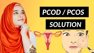 PCOD/ PCOS Solution | ACNE CURE | Everything You Need to Know about PCOD