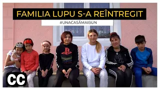 Copiii luați de Protecția Copilului s-au reîntors | #unacasamaibun