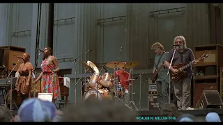 Jerry Garcia Band - 8/30/87 - Greek Theatre - Berkeley, CA - sbd