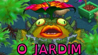 O JARDIM (My Singing Monsters)