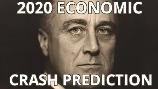 2020 Economic Crash Prediction