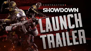 Contractors Showdown - Official Launch Trailer