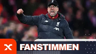 Statue für Jürgen Klopp "mit Cap und Brille" – Emotionale Liverpool-Fans nach der Meisterschaft