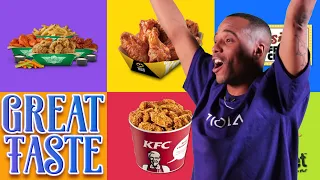 The Best Wing Restaurant | Great Taste | All Def