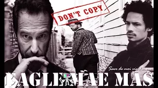 EAGLE-EYE CHERRY / CHRISTOPHE MAE / GERALD DE PALMAS - 4 ACCORDS... (MASH-UP)