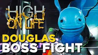 High On Life Douglas Boss Fight