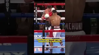 3 KNOCKDOWN Thabiso Mchunu vs Oleksandr Usyk