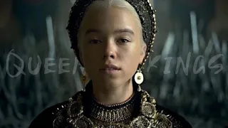 Rhaenyra Targaryen || Queen of Kings