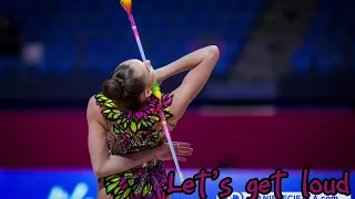 Let’s get loud || music for rhythmic gymnastics