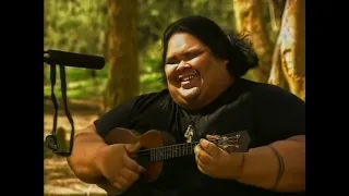 Somewhere over the Rainbow - Israel  IZ  Kamakawiwoʻole (HD REMASTERED)