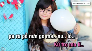 [Karaoke] La La La - SuKi - Phiên Âm Hàn Quốc