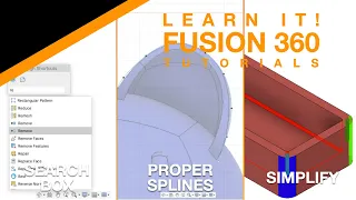 Fusion 360 in 5 Minutes #003 - 3 Tips and Tricks You Should Learn Now! (2023)