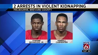 Man kidnapped at Brevard apartment complex, police say