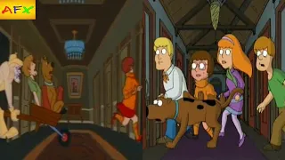 Scooby-Doo Doors/Chase SUPERCUT by AFX