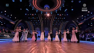 Uczestnicy TzG 14 - Walc wiedeński  | Dancing with the Stars. Taniec z Gwiazdami 14. Wielki Finał