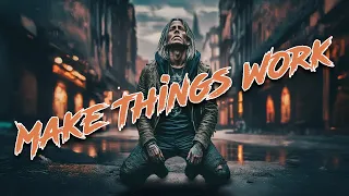 Make Things Work  - 80s Metal Revival Custom Song