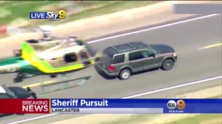 Погони в США ! New Police chases in USA #16