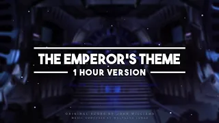 Star Wars: The Emperor's Theme | 1 Hour Loop | Dark Sith Music