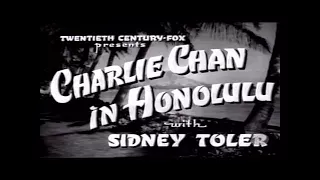 Charlie Chan in Reno - Sidney Toler - 1938 - ENG