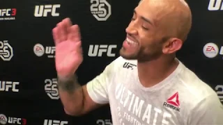 Mike Jackson's Advice to CM Punk after UFC 225: 'Stop'