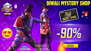 MYSTERY SHOP 13.0 FREE FIRE | MYSTERY SHOP FREE FIRE|NOVEMBER MONTH ELITE PASS DISCOUNT|FF NEW EVENT