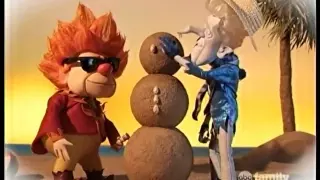 🎅 Snow & Heat Miser song "Brothers"  from A Miser Brothers' Christmas 2008