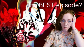 I am REELING over how INCREDIBLE Helluva Boss is! : S1ep6 Truth Seekers Blind Reaction
