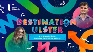 Applying to Ulster from the Republic of Ireland