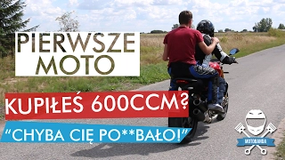 Jaki Pierwszy Motocykl Kupić? Hejty, Kontrowersje, Umiejętności i Podejście