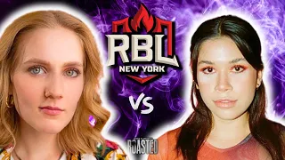 Olivia Carter vs. Britney Ledesma | Battle of the Week