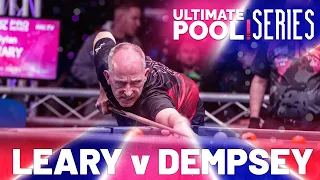 Dylan Leary vs Stevie Dempsey | Pro Series 4 2024