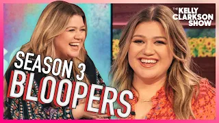 Kelly Clarkson Blooper Reel Season 3!