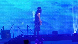 Guns N' Roses - November Rain - Live Stockholm Sweden Friends Arena 2017/06/29