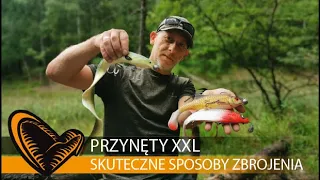 🤯🎣  Przynęty gumowe XXL - sposoby zbrojenia // #SavageGear Polska