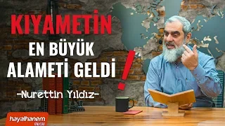 Nureddin Yıldız | Kıyametin En Büyük Alameti Geldi (Soru-Cevap)