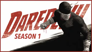 DAREDEVIL: SEASON 1 - An Angry Prayer for Justice
