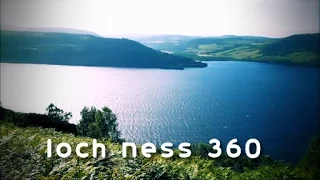 Loch Ness 360 - 80 mile solo hike around Loch Ness