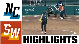 Texas vs North Carolina Highlights | 2023 Little League Softball World Series | 2023 LLWS