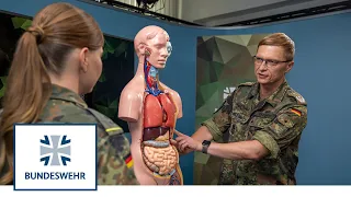 Nachgefragt: Verletzungsmuster und Erstversorgung an der Front I Bundeswehr