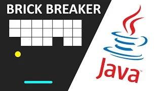 Java Game Programming - Develop a Brick Breaker Game