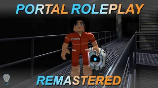 ~Portal Roleplay Remastered~Teaser 5~(On Roblox)~